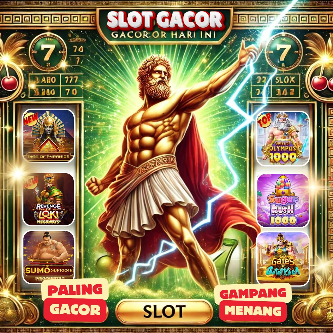 Slot Gacor Hari Ini Gampang Menang