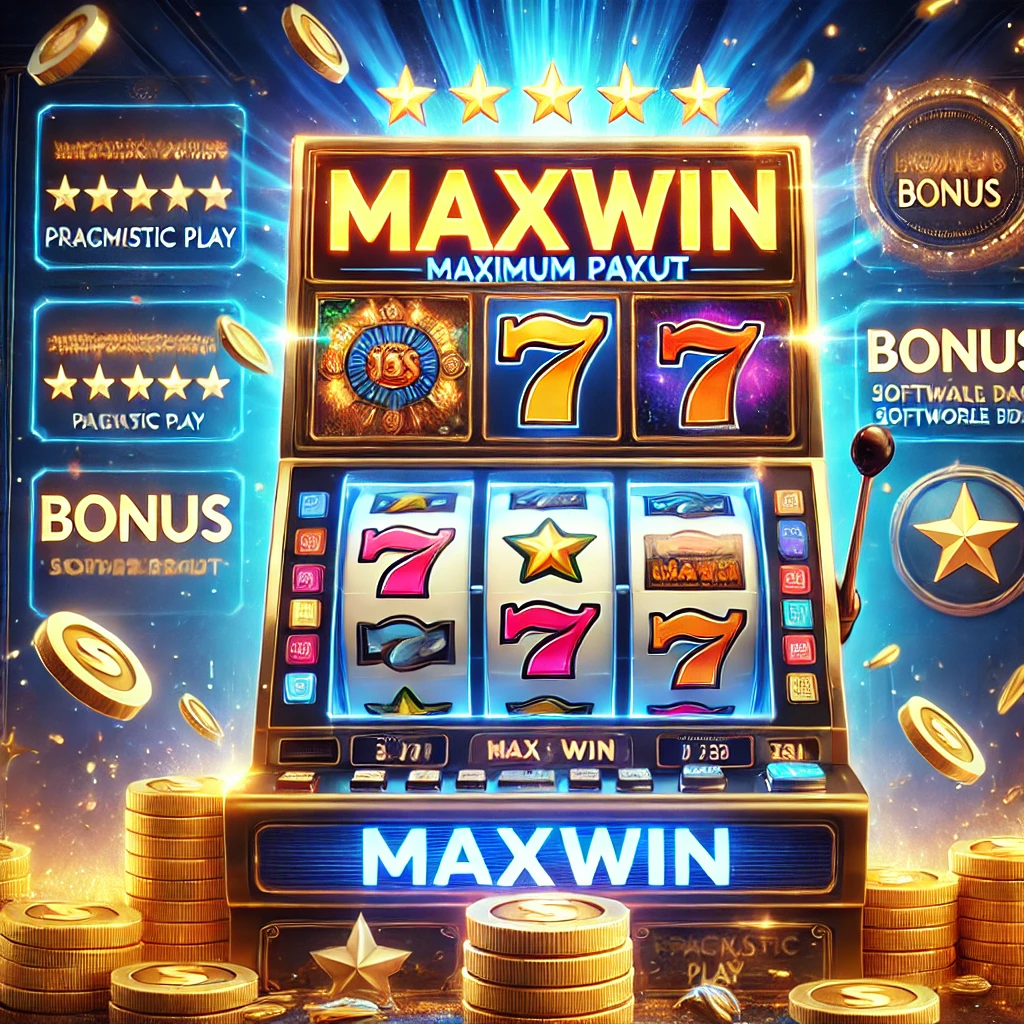 Situs Slot Gacor Maxwin