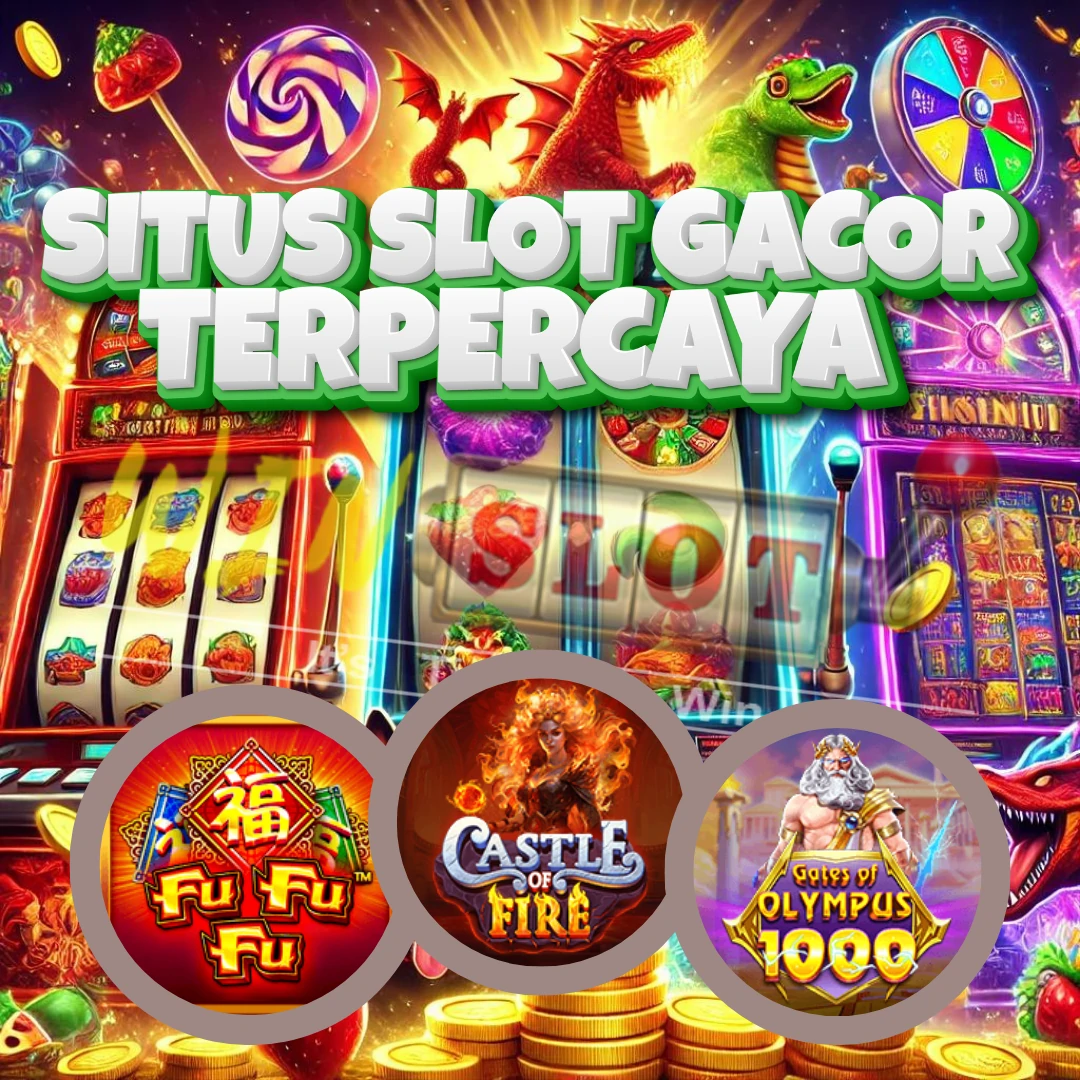 Situs Slot Gacor Terpercaya Resmi Gampang Maxwin 88 Terbaru