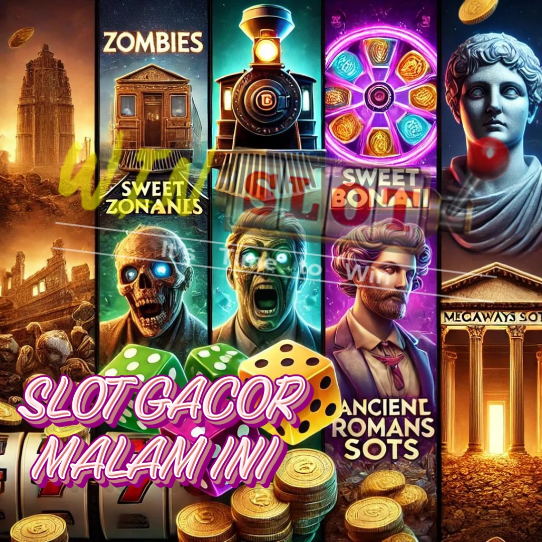 Slot Gacor Malam Ini Pragmatic Resmi Gampang Menang