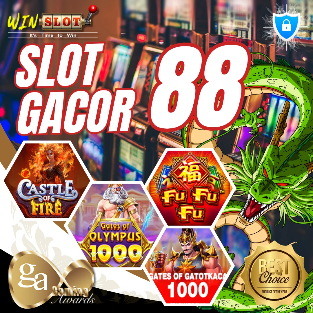 Slot Gacor 88 Terbaik Hari Ini Gampang Menang Server Luar