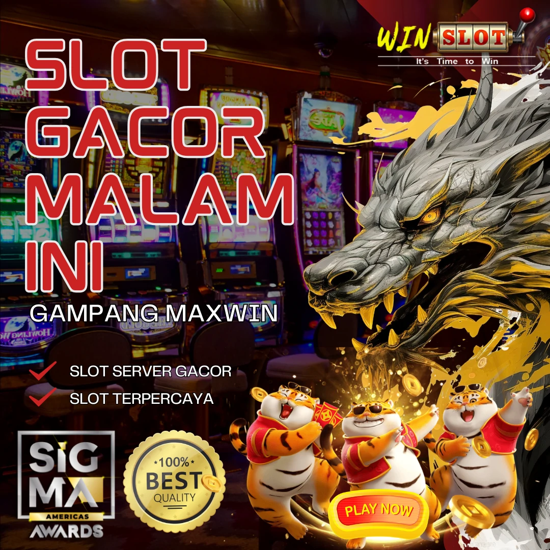 Slot Gacor Malam Ini Pragmatic Resmi Gampang Menang