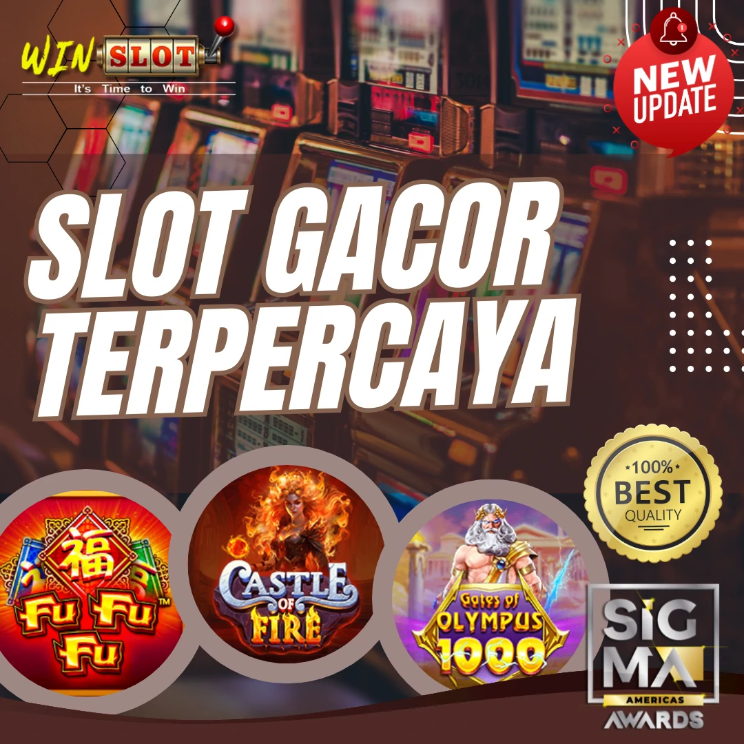 Slot Gacor Terpercaya Resmi Gampang Maxwin 88 Terbaru