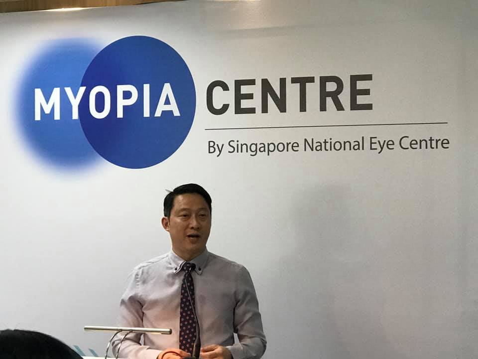dr lam to head paediatric ophthalmology and adult strabismus service he set up at eec
