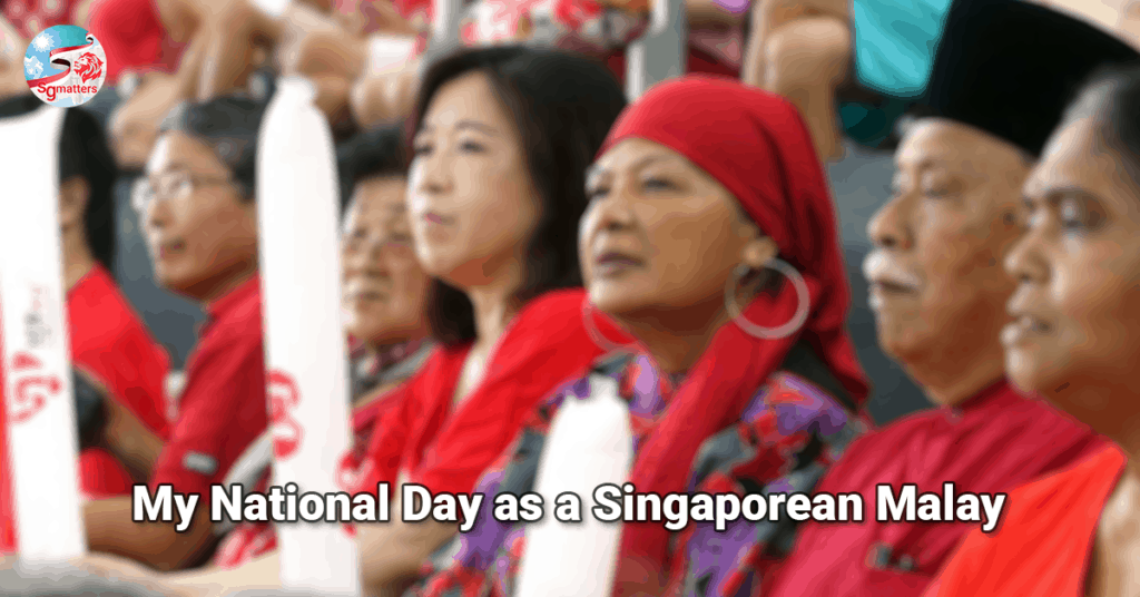Race, Community, Minority, Position, Singaporean