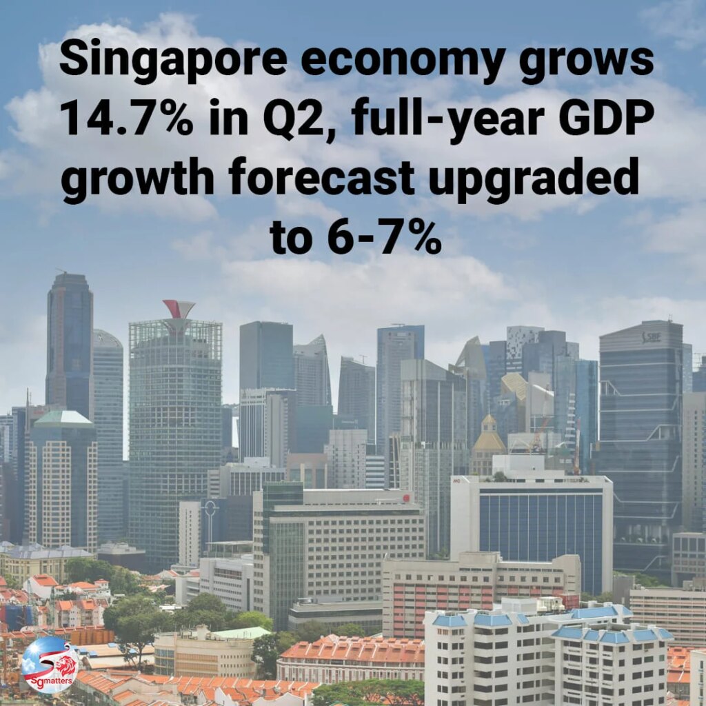 sgmatters.com singapores economy set for a strong recovery next year gdp to grow by 7 singapores economy set for a strong recovery next year gdp to grow by 7