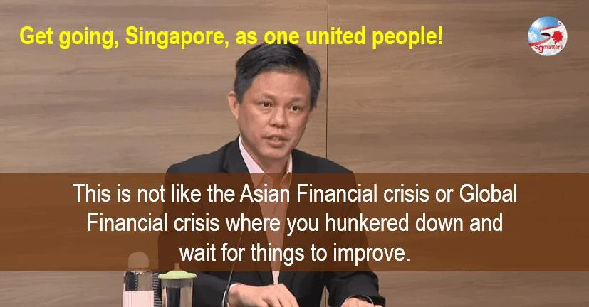 sgmatters.com standing still not an option in fast evolving ground realities chan chun sing standing still not an option in fast evolving ground realities chan chun sing