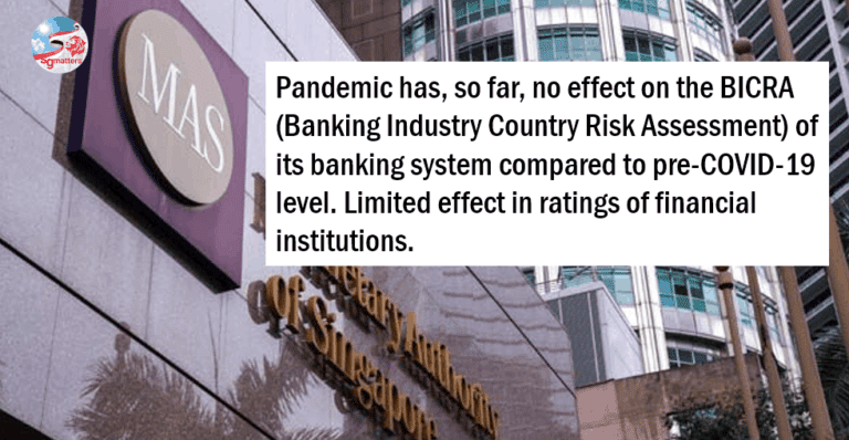 jurisdictions banks pandemic