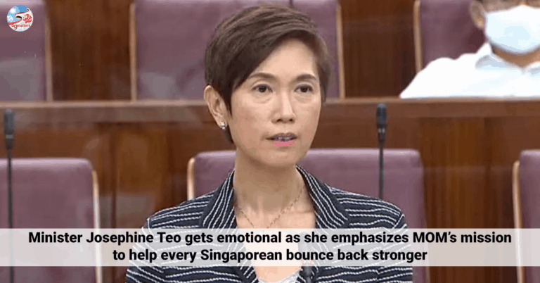 Minister Teo MOM Helping Singaporeans bounce back