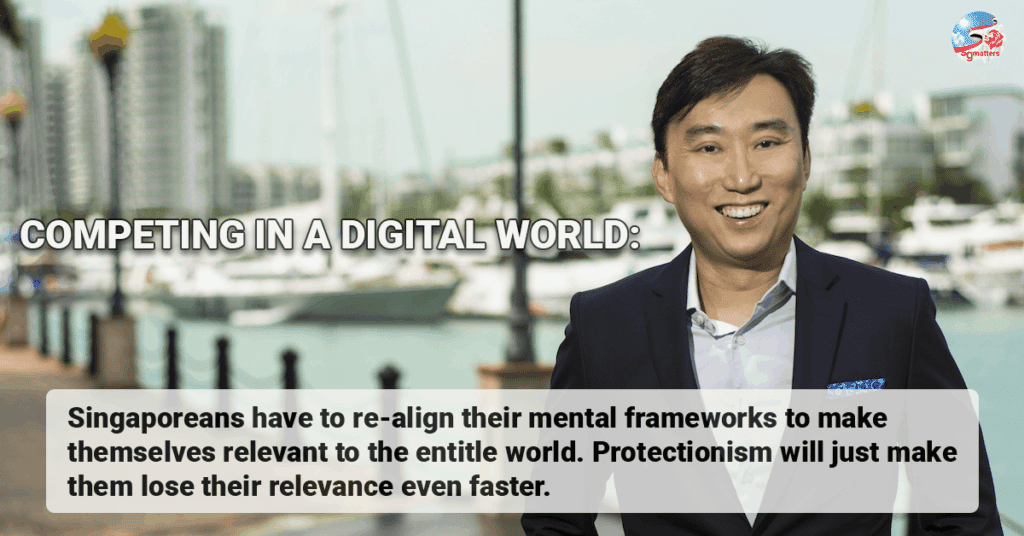 Calvin Cheng Digital World