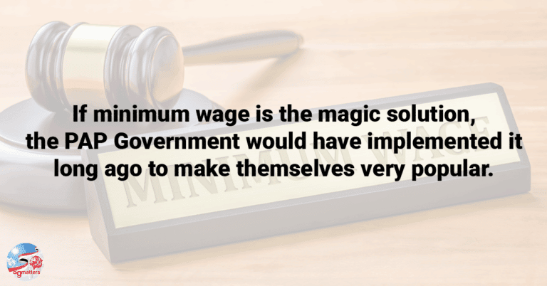 PAP Minimum Wage