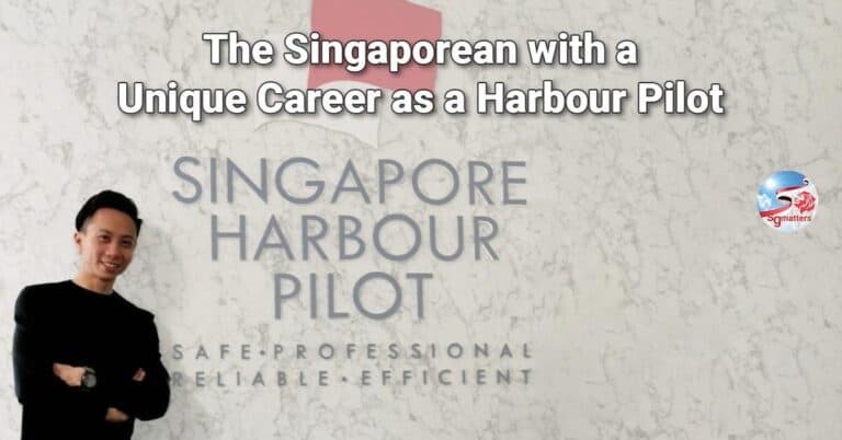 harbour pilot