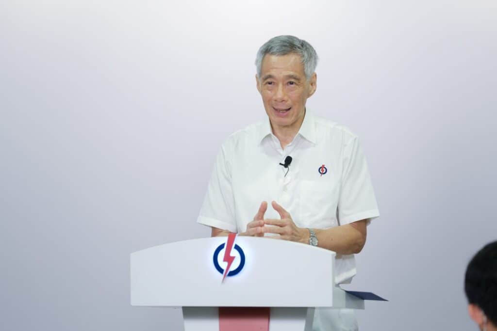 Secretary-General Lee Hsien Loong: 36th Ordinary Party Conference Speech