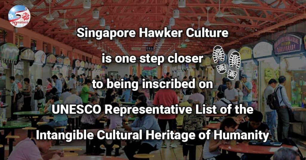 hawker culture