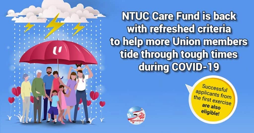 NTUC care
