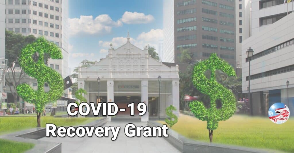 COVID-19 Recovery Grant