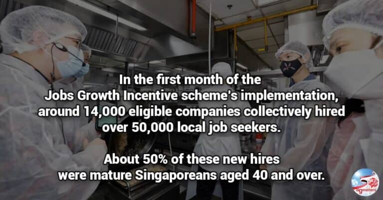 Jobs Growth Incentive