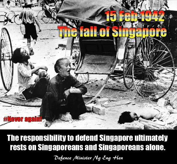 Japanese occupation of Singapore