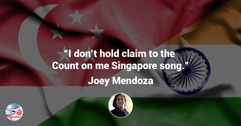 Joey Mendoza - We Can Achieve Lyrics India