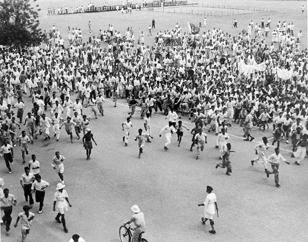 1964 Racial Riots