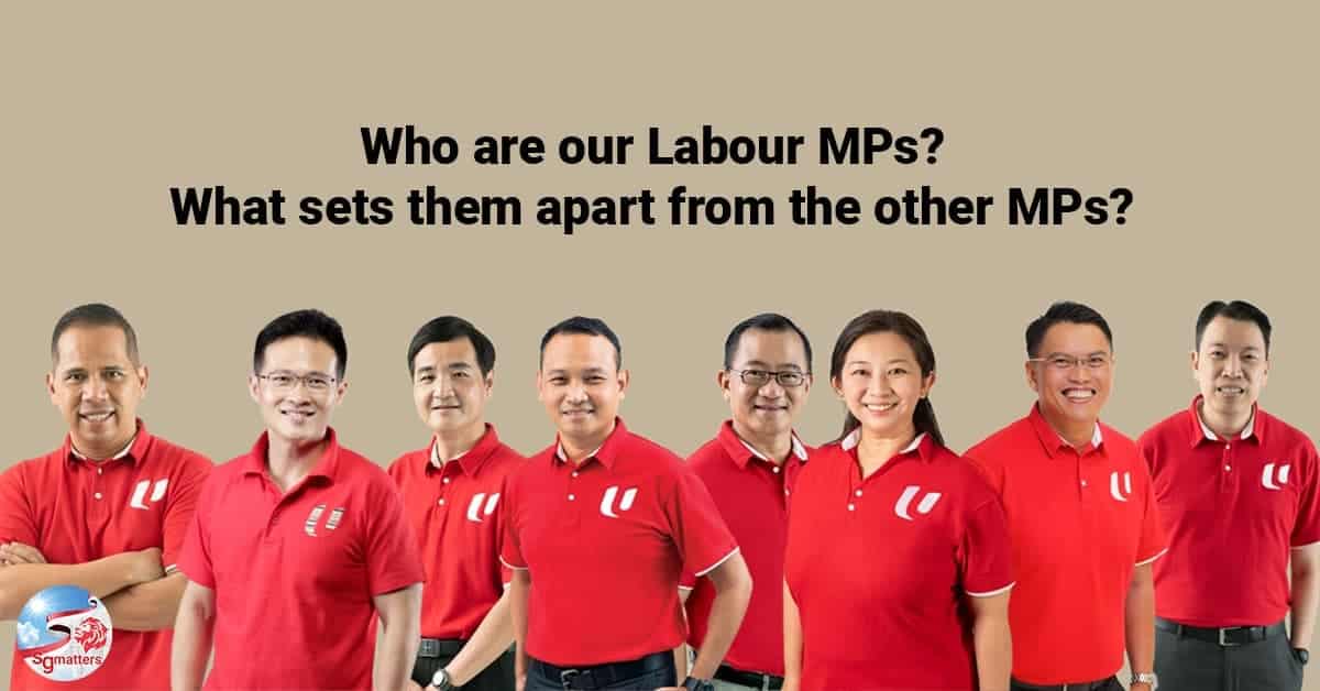 Singapore MP from NTUC