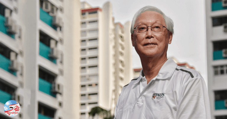 No real regional cooperation if China does not have trust of its neighbours: ESM Goh Chok Tong