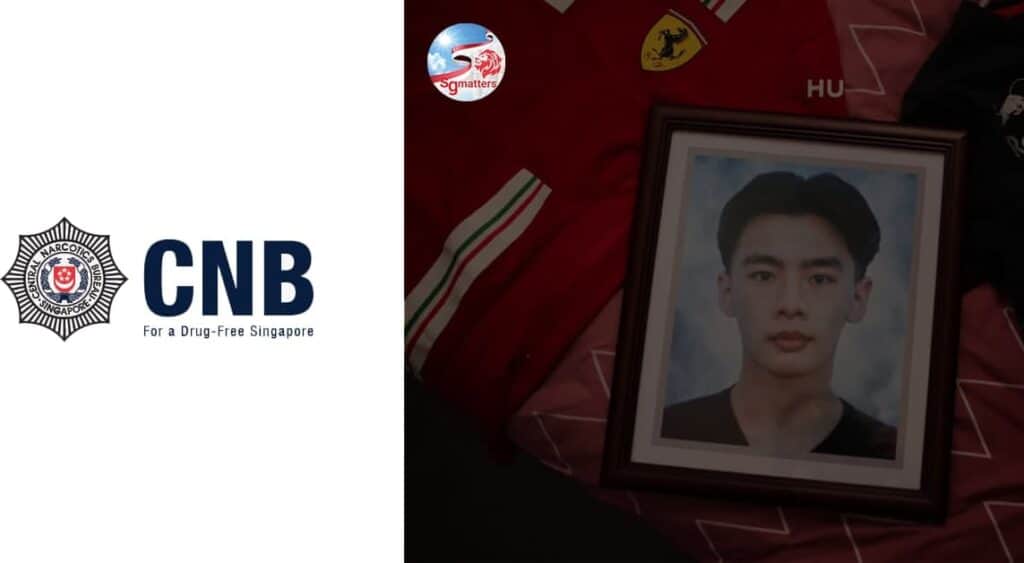 CNB Statement on findings relating to investigation into Justin Lee who died after a fall from height