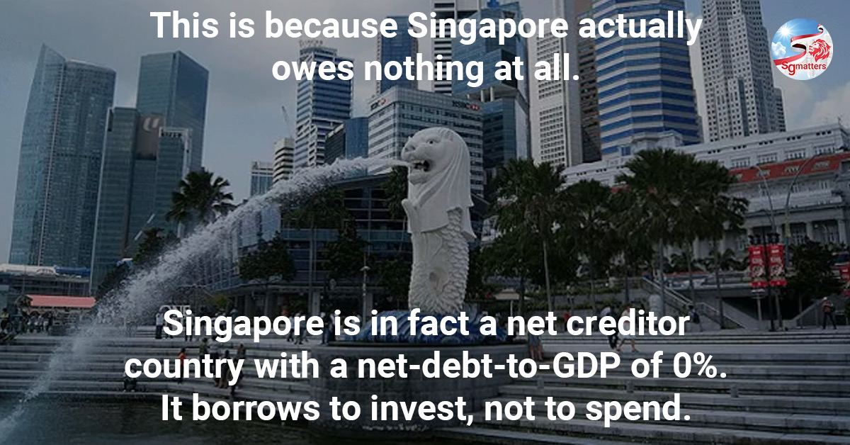 government, borrow, assets, fund, security, spend, CPF, debt