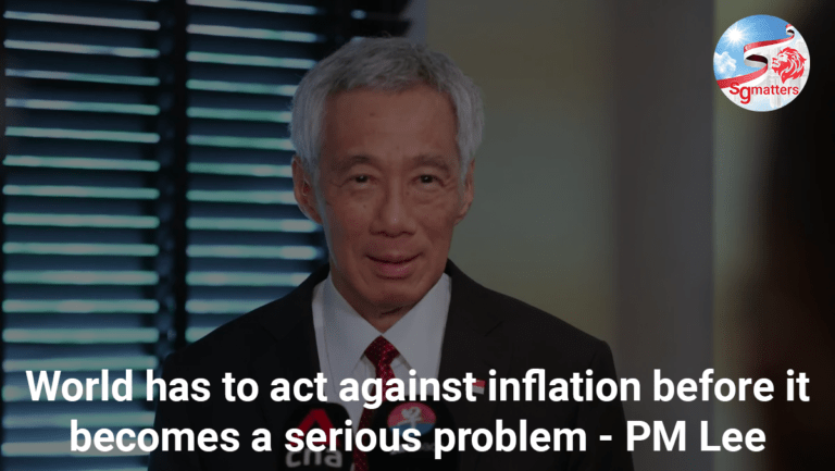 inflation, pm, lee, singapore, world, serious, problem