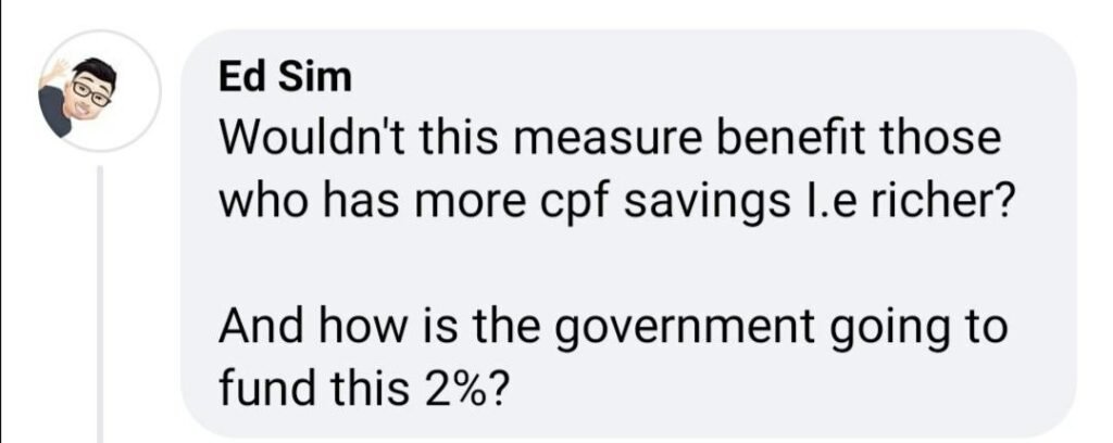 CPF Savings