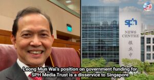 media, local, Singapore, funding, revenue, Singaporean, trust