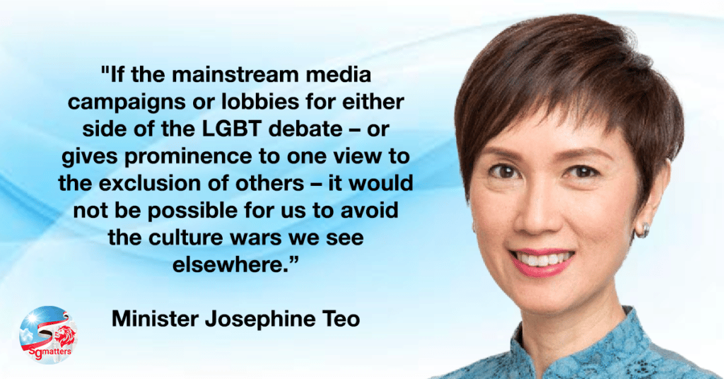 Media, Teo, LGBT, Repeal, Josephine