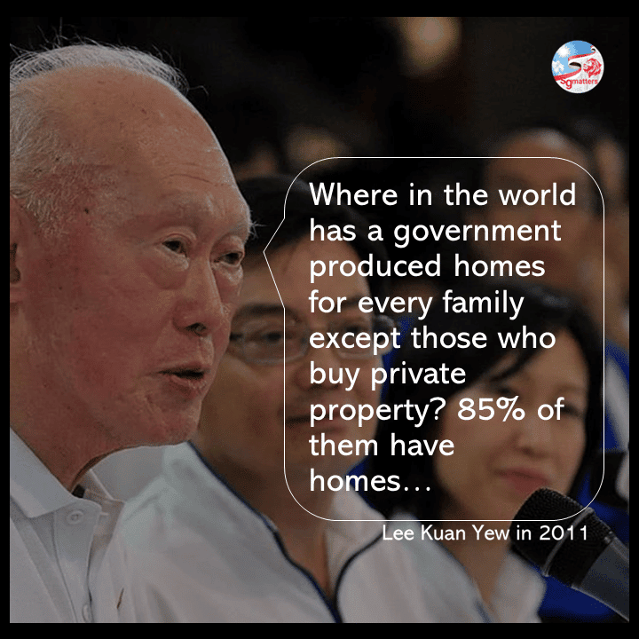 Homes for every family