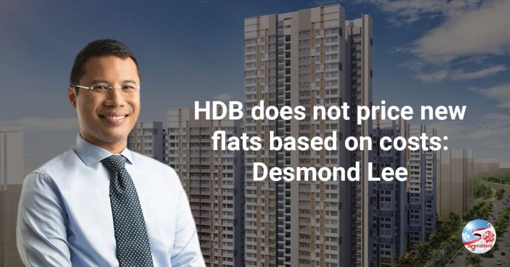 land, government, HDB, cost, reserves, value, flat, issue, prices, Singaporeans, fiscal, pay, price, proceeds, run
