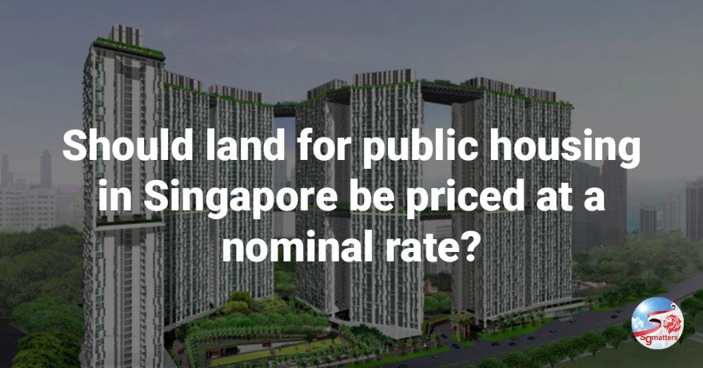 house, public, HDB, Singapore, land, flats