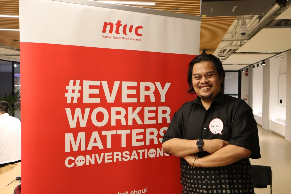 Government looking into NTUC's call for unemployment support