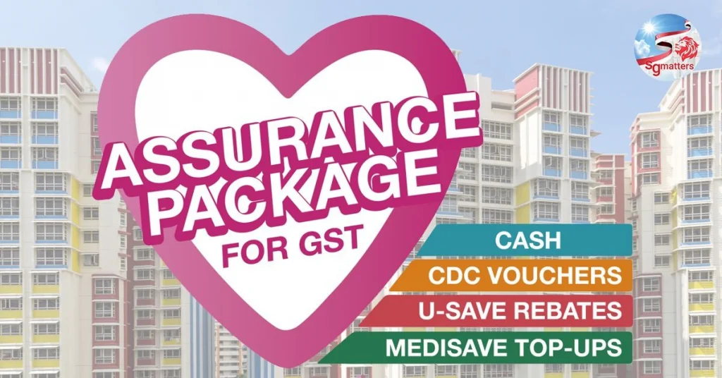 GST, household, package, permanent, scheme, assurance, NET, tourist, increase, voucher