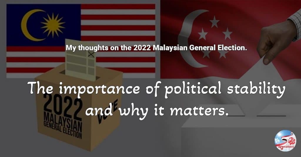 Singapore, Political, Party, Election, Government, Harapan, Lead, Instability, Mahathir, Right