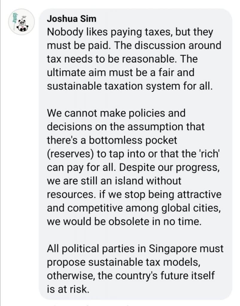 sgmatters.com what singaporeans say about wps proposal to use more nirc for today what singaporeans say about wps proposal to use more nirc for today 1