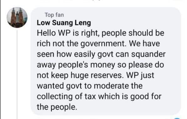 sgmatters.com what singaporeans say about wps proposal to use more nirc for today what singaporeans say about wps proposal to use more nirc for today
