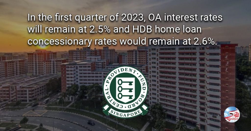 sgmatters.com good news interest rates might have gone up by hdb concessionary rate for home loans remains unchanged good news interest rates might have gone up by hdb concessionary rate for home loan