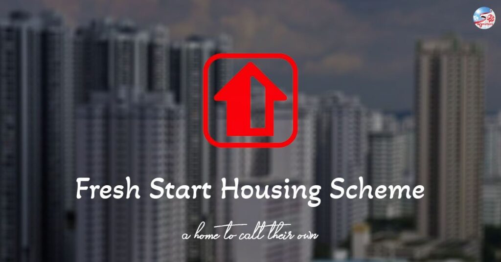 fresh start housing scheme a home to call their own